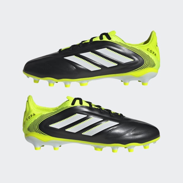 adidas Copa Pure 3 Elite Firm/Multi-Ground Cleats Kids - Black