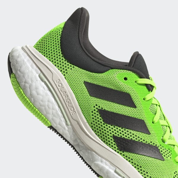 adidas Solarglide 5 Shoes - Green | adidas Thailand