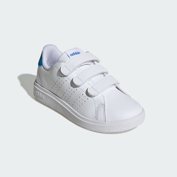 Blanco Tenis Advantage Base 2.0 Kids