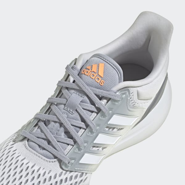 adidas EQ21 Run Shoes Grey adidas Singapore