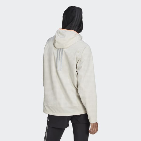 Μπεζ X-City Running Soft Shell Jacket TJ713