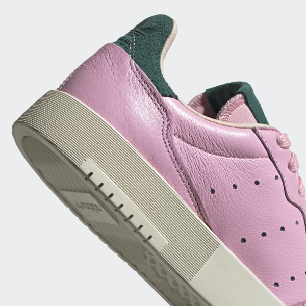 adidas supercourt rosa