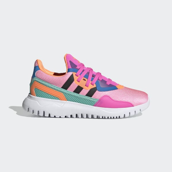adidas Originals Flex Shoes - Pink | adidas US