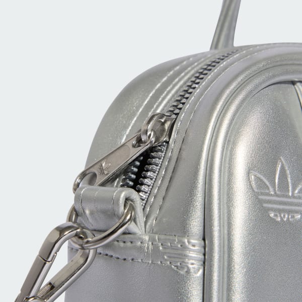 Prata Minibolsa Bowling Adicolor