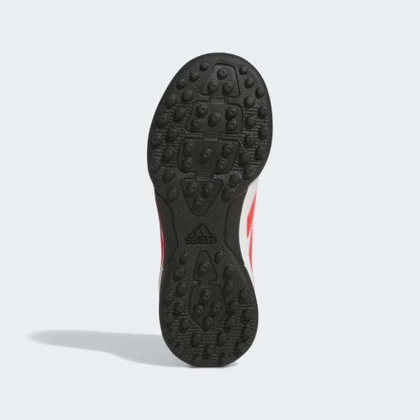 สีขาว รองเท้าฟุตบอล Copa Pure 3 League Turf สำหรับเด็ก