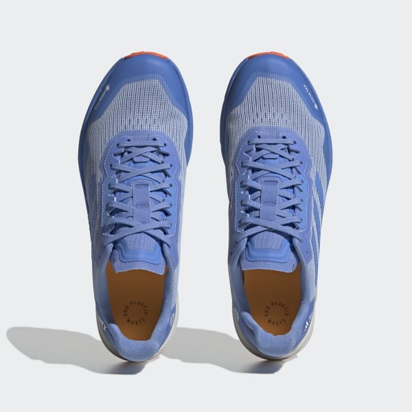 modrá Běžecká obuv Terrex Agravic Flow GORE-TEX Trail 2.0