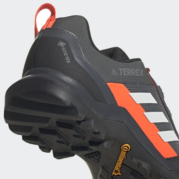 adidas Terrex AX3 GORE-TEX Hiking Shoes - Grey | adidas UK