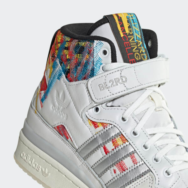 adidas Forum High Trainers Multicolor adidas Singapore