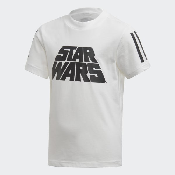 camiseta star wars adidas