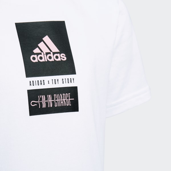 Adidas Toy Story 4 Bo Peep Tee White Adidas Us