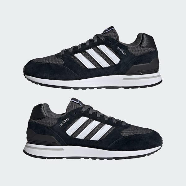 Adidas shoes 80 dollars black top