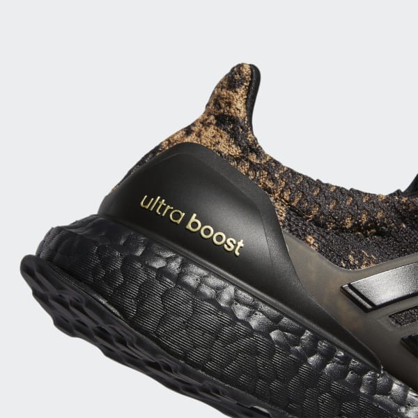 Black Ultraboost 5.0 DNA Shoes LKN25