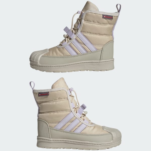 adidas Superstar 360 2.0 Kids Stiefel Beige adidas Austria