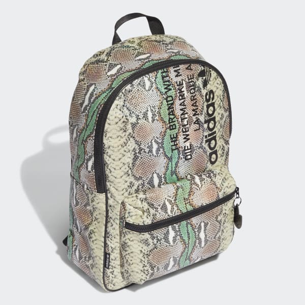 Wielokolorowy Backpack