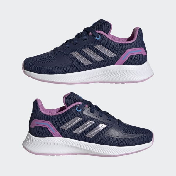 Niebieski Runfalcon 2.0 Shoes LEO91