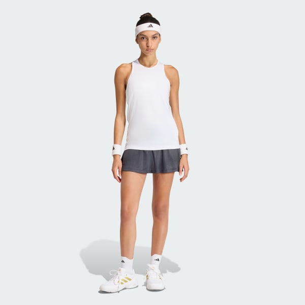 Beyaz CLUB TENNIS CLIMACOOL GRAPHIC ATLET