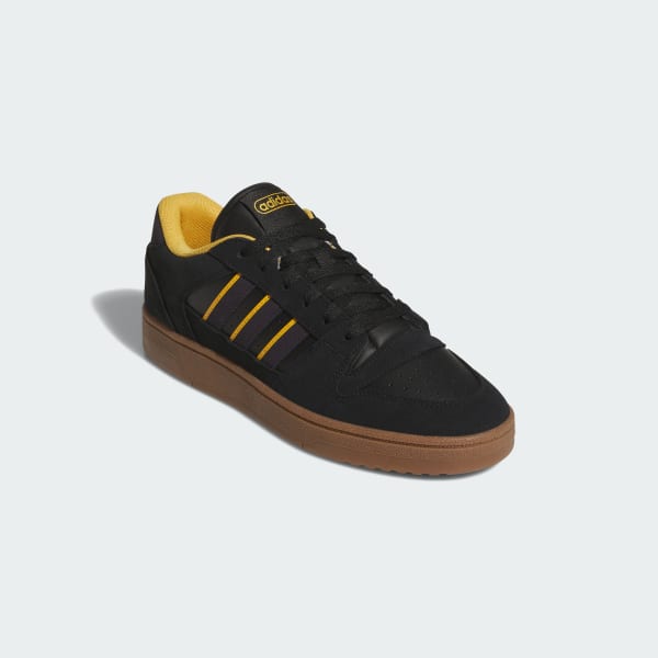 Black Break Start Premium Low Shoes