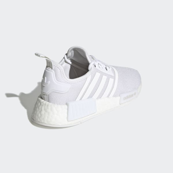 Weiss NMD_R1 Refined Schuh LST93