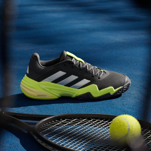 Black Barricade 13 Tennis Shoes