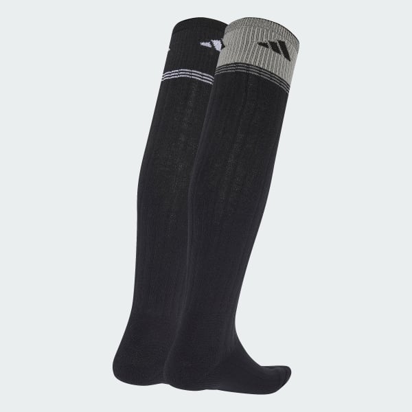 Black EQUIPMENT 2 PAIR PACK KNEE SOCKS