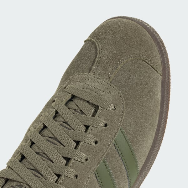 adidas Gazelle Shoes - Green | Free Shipping with adiClub