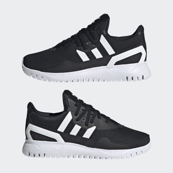 adidas Originals Shoe - Originals Flex - LINGRN/CBLAC