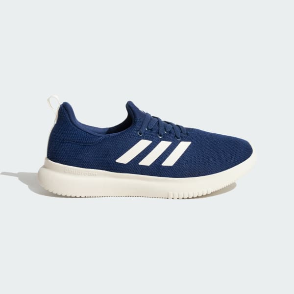 adidas Cushup Cloudfoam Walking Shoes Blue adidas India