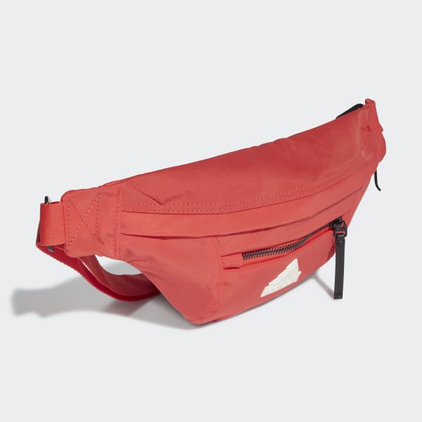 Adidas bum bag red outlet