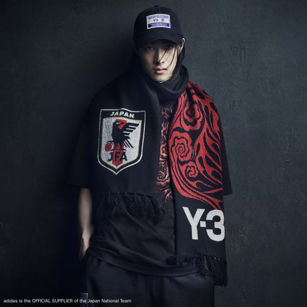 アディダス Y-3 JFA キャップ - ブラック | アディダス ジャパン