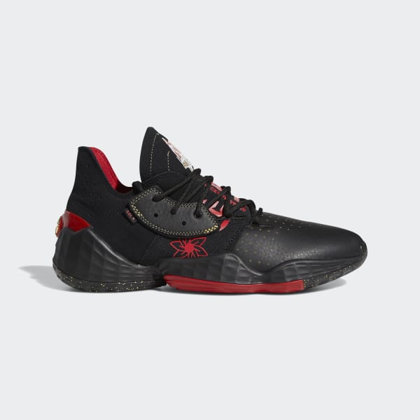 Adidas harden clearance rojas