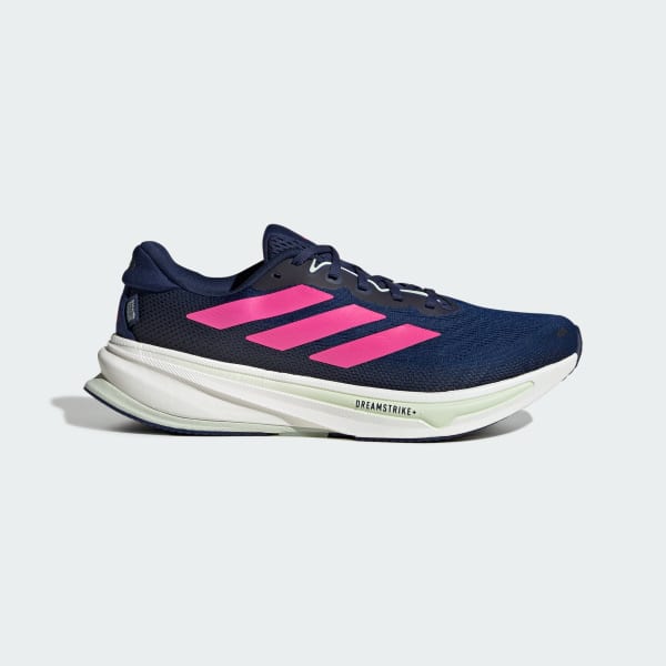 blauw Supernova Rise 2 Hardloopschoenen