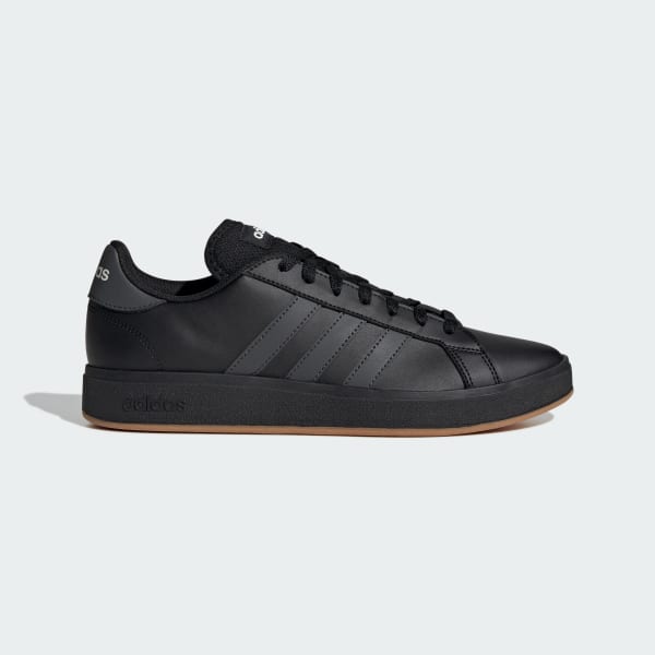 Negro Zapatillas adidas Grand Court TD Lifestyle Court Casual