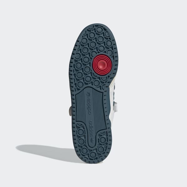 Branco Sapatilhas Forum 84 Low