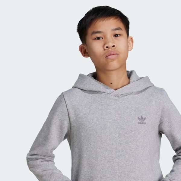 adidas Hoodie Kids Grey adidas Ireland