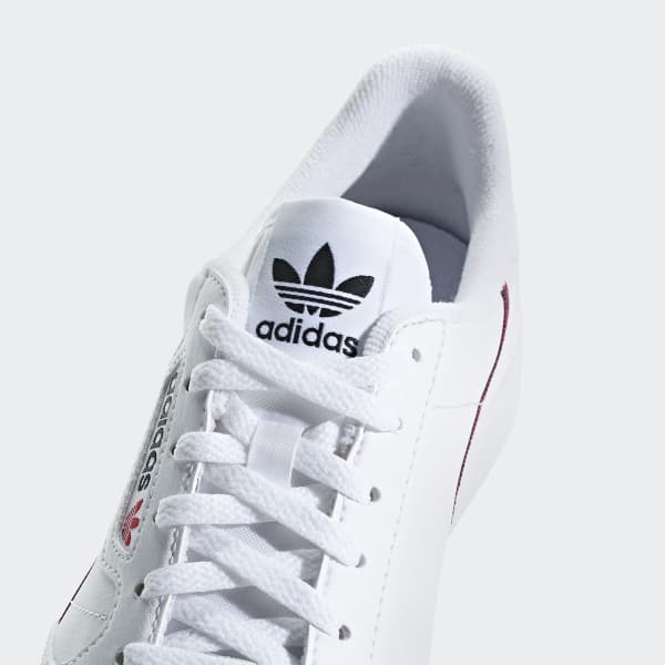 Adidas shoes deals continental 80