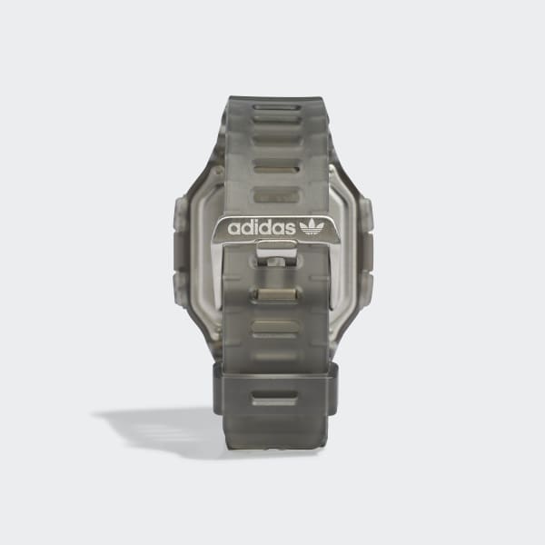 adidas | R Austria - adidas Uhr Schwarz One Digital GMT