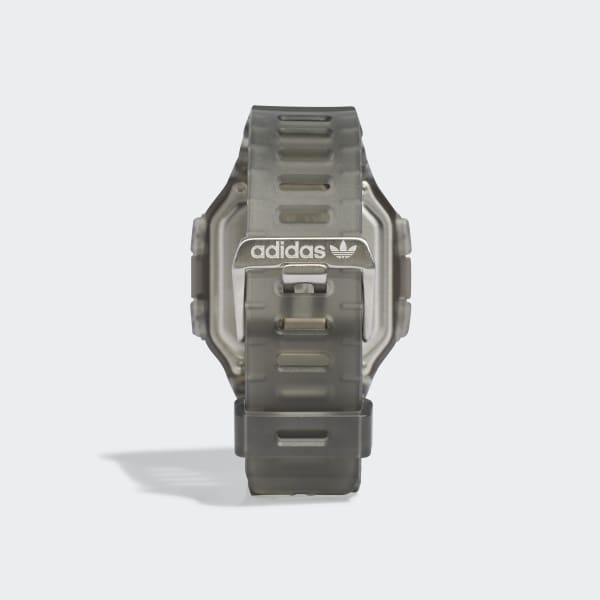Black Digital One GMT R Watch HPD90