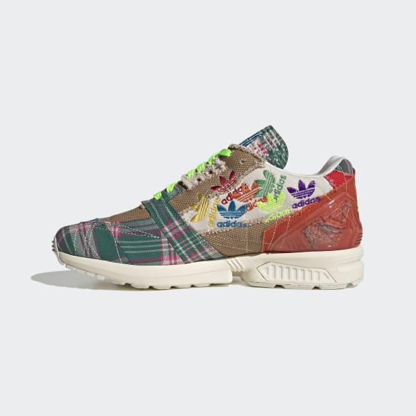 世界の adidas Branco - SuperEarth 8000 ZX Tênis | Brasil adidas 果物
