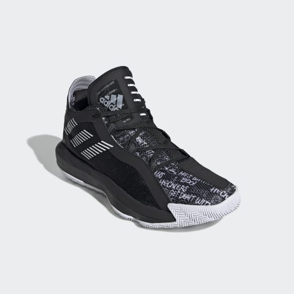 adidas Dame 6 Shoes - Black | adidas US