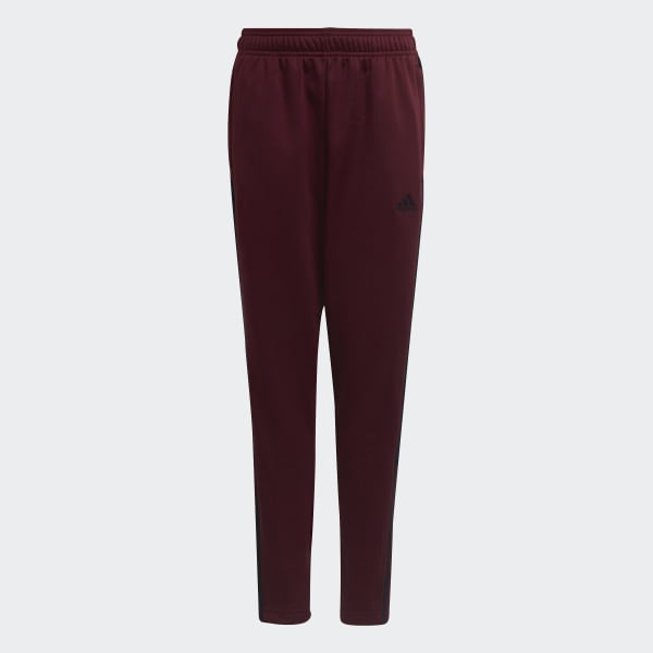Burgundy Pantalón Tiro