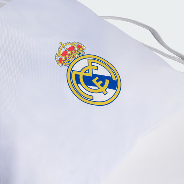 Bianco Sacco da palestra Home Real Madrid