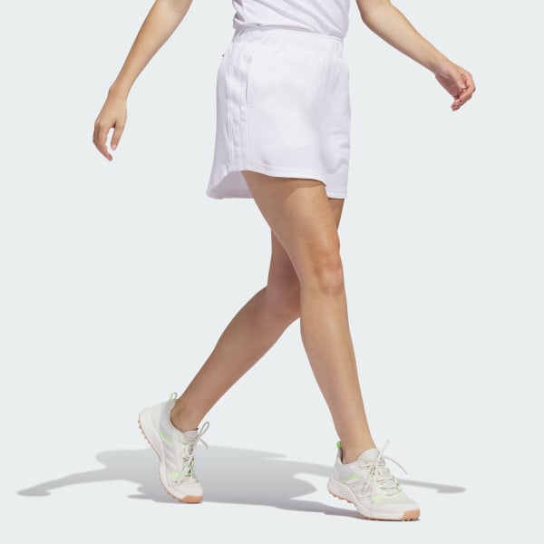 White Ultimate365 TWISTKNIT Skort