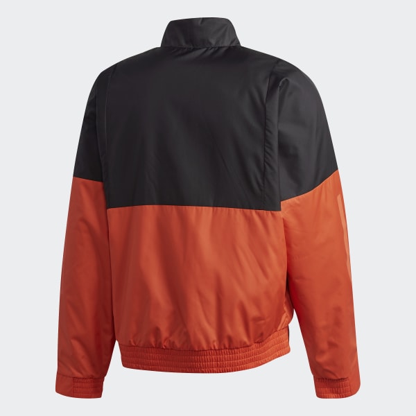 Negro Casaca Térmica Back to Sport Lite