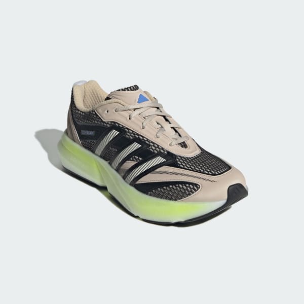 Black Lightblaze Glow Shoes