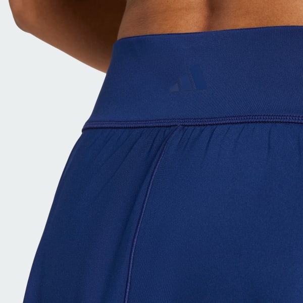 adidas Tennis Climacool Match Skirt - Blue | Free Shipping