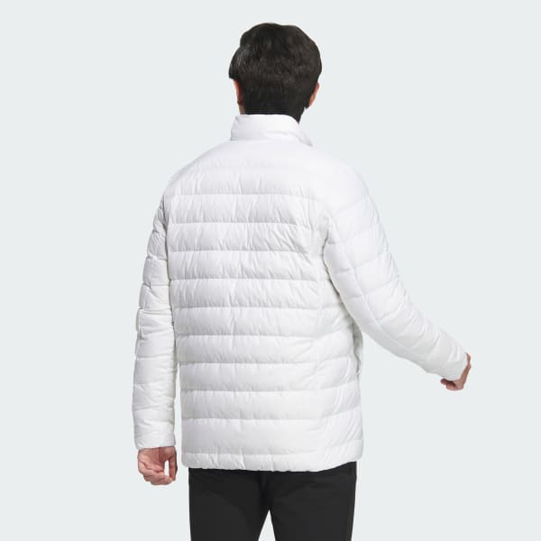 White 다운 재킷