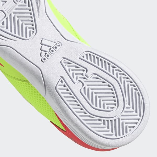 adidas Predator 20.4 Indoor Sala Shoes - Green | adidas US
