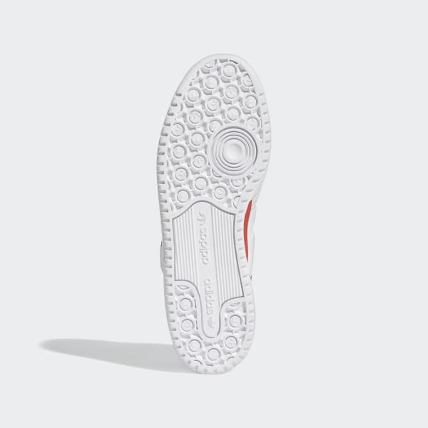 Zapatillas Forum Exhibit Low - Blanco adidas | adidas Chile