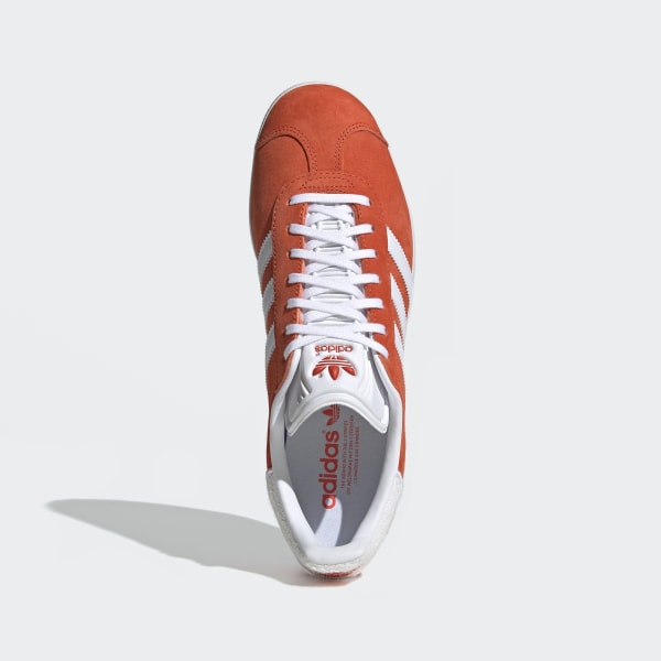adidas gazelle active orange