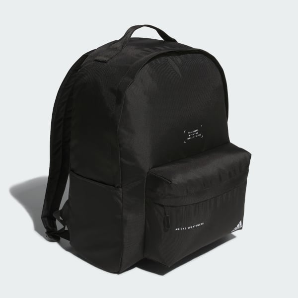 Hitam Tas Ransel Must Haves